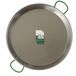 LA DEHESA Paella-pan, gepolijst, 60 cm, 20 porties