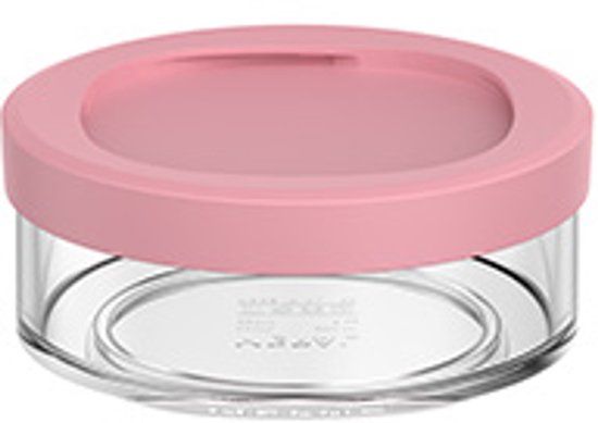 Mepal Lunchpot Compartiment Ellipse - 200 ml - Vivid Mauve