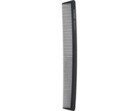 Lussoni Knipkam Cutting Comb 100 zwart