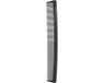 Lussoni Knipkam Cutting Comb 100 zwart