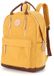 Himawari Sac à dos urbain Muskusgeel Polyester Imperméable Compartiment pour ordinateur portable inclus