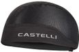 Castelli Zomermuts Zwart Polyester Unisex Volwassenen One Size
