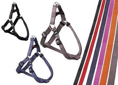 KARLIE-FLAMINGO Karlie Tuig Sportief Plus Step&Go Grijs 25 mmx60-90 cm