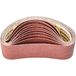 PFERD TOOLS BA 75/533 X A 40 45001104 Bande abrasive Grain 40 (l x l) 533 mm x 75 mm 10 pièce(s)