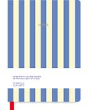 A-Journal Fabrique - Maaltijdplanner - A5 - A Table