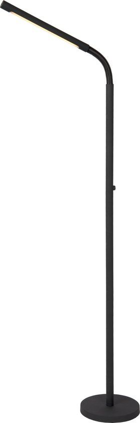 Lucide GILLY - LED Leeslamp - Accu - Zwart