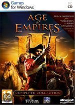 Microsoft Age of Empires 3 - Complete Collection - PC PC