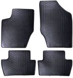 Geyer Rubbermatten Peugeot 308 2007-2013 - Zwart