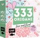 333 Edition Michael Fischer 333 Origami - fein und floral
