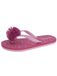 Beppi Chaussure de plage rose