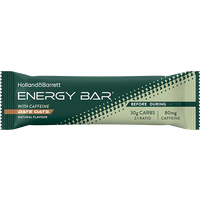 Holland & Barrett Energy Bar Caffeine Date Oats - 48g