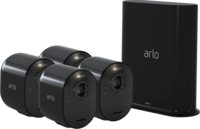 Arlo Ultra zwart