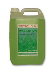 Toco Tholin Toco-Tholin Was lotion - 5 liter Etherische oliÃ«n