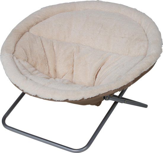 Kerbl Kattenmand Alice beige 58 cm