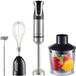 Adler Staafmixer AD 4627, 1800W, 20 snelheden, Turbo-functie, Zwart