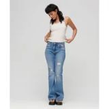 Superdry Athletic Essentials Vintage hemdtopje met kanten rand Dames Vesten