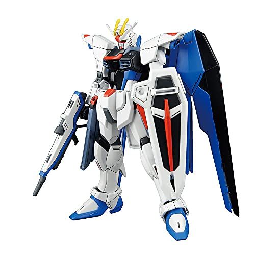 Bandai Hobby Gundam SEED - #192 Freedom Gundam HGCE - Model Kit