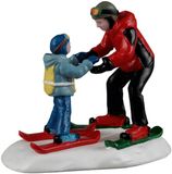 Lemax 2026 Lemax Ski Slope Lesson
