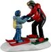 Lemax 2026 Lemax Ski Slope Lesson