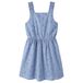 NAME IT KIDS zomerjurk lila