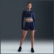 Nike Pro Collant 365 - Bleu Marine/blanc Femme, pointure X-Large