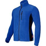 Bluza Lahti Bluza Polar. GRANATOWO-Czarna, XL, CE