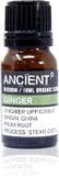 Ancient Wisdom Biologische Etherische Olie Gember - 10ml