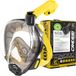 CRESSI Komodo Full Face - Volgelaats snorkelmasker