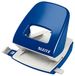 Leitz NeXXt Metalen Bureau Perforator, Capaciteit tot 30 Vellen, Zwart