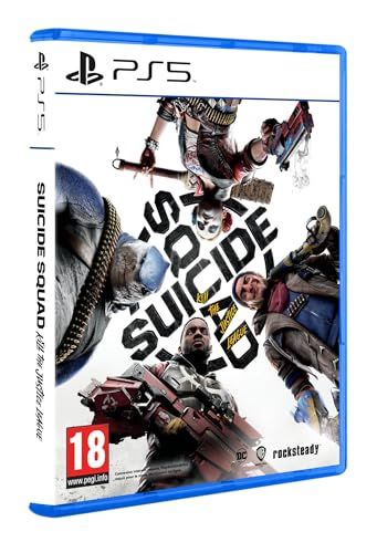 SUICIDE SQUAD KILL JUSTICE P5 VF