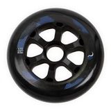 GROUND CONTROL Roues UR Moon 110mm 85A Noir [x6]