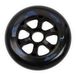 GROUND CONTROL Roues UR Moon 110mm 85A Noir [x6]