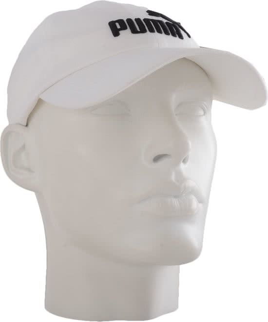 PUMA Essential Cap - Unisex - wit