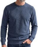 CASA MODA comfort fit trui - donkerblauw