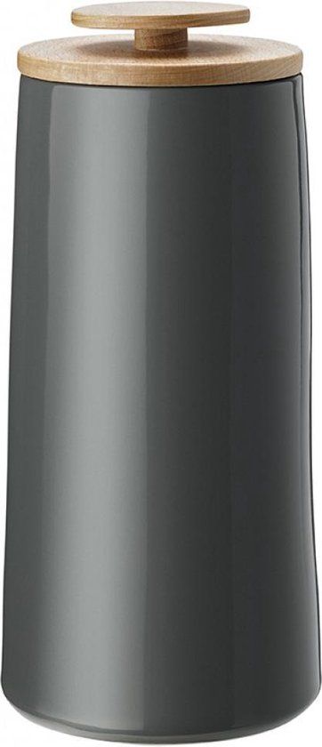 Stelton Emma Voorraaddoos - 500 g - Grijs