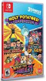 PM Studios Holy Potatoes Compendium
