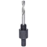 KS Tools 129.5502 Gatenzaag-houder, schacht 9,5mm, Ø 14-30mm