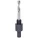 KS Tools 129.5502 Gatenzaag-houder, schacht 9,5mm, Ø 14-30mm