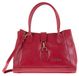 Pierre Cardin Sac à main pour femme, cuir véritable, avec fermeture éclair et bandoulière réglable et amovible