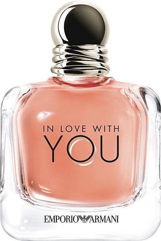 Giorgio Armani In Love With You eau de parfum / 50 ml / dames