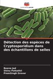 Détection Editions Notre Savoir Détection des espèces de Cryptosporidium dans des échantillons de selles Paperback