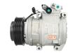 NISSENS Kompressor, Klimaanlage 89256 | Compatibel met: KIA SORENTO I
