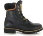 Panama Jack Panama 03 Veterboots Dames - Zwart - Maat 41