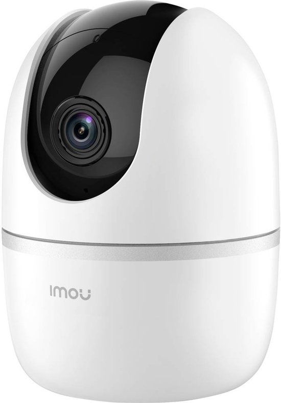 Imou A1 2K Babyfoon Met Camera - 3MP 2K - Draaien & Kantelen - Wit