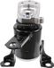 METZGER silentbloc moteur, hydraulique, en bas à droite, pour FORD Fiesta Mk6, 5 portes (JA8, JR8), numéro d'article 8053945