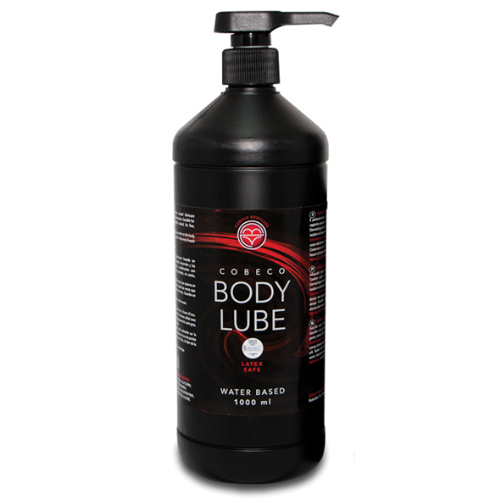 Cobeco BodyLube Waterbased 1000 ml