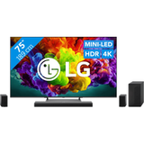 LG QNED85 / Mini-led TV / 75" / 2026