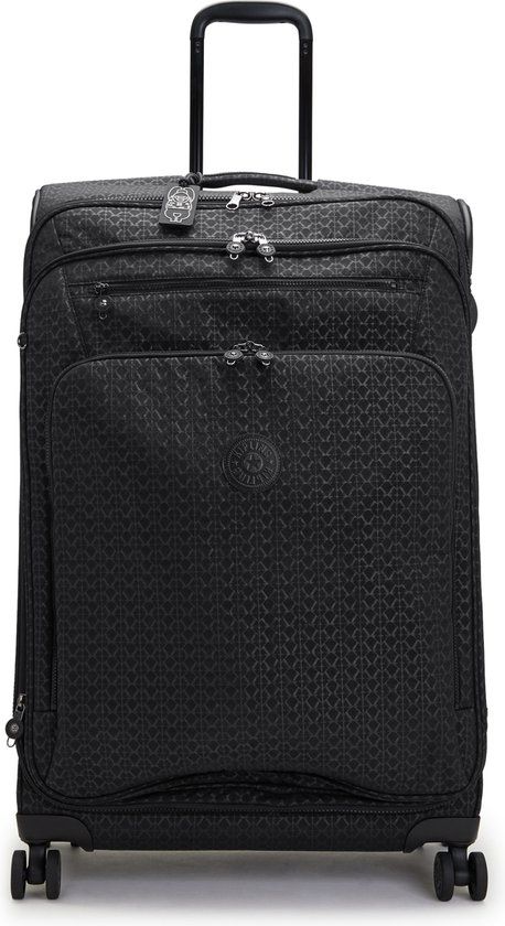 Kipling NEW YOURI SPIN L Reiskoffer - Signature Emb