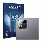Savvies 3 Stuks Screenprotector - Geschikt voor Xiaomi Pad 8 Pro (ALLEEN Camera Lens) - Transparant