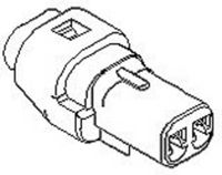 Molex 522130211 Female behuizing (kabel)